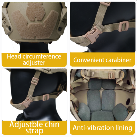 Jjw Nij 0106.01 Level Iiia Aramid Crye Precision Airframe
