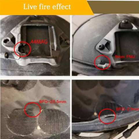 Jjw Nij 0106.01 Level Iiia Aramid Crye Precision Airframe