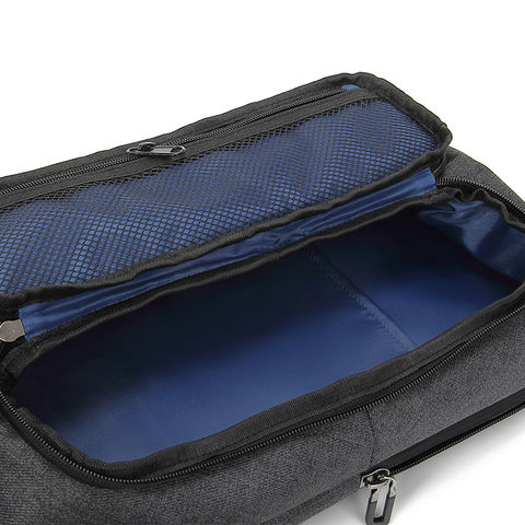 Factory Direct Selling Men's Handbag Large-Capacity Single Zipper
