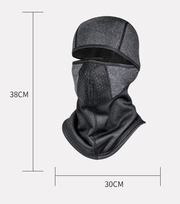 Balaclava Ski Mask Winter Fleece Thermal Face Mask Cover for Men Women  Warmer