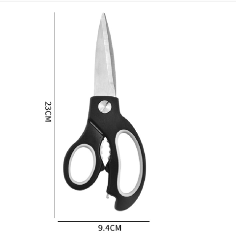 Buy Wholesale China Hot Selling Kitchen Shears Stainless Steel  Multi-purpose Kitchen Scissors With Cover For Herb Meat Cutting Chicken  Bone & Multi Purpose Kitchen Scissors at USD 0.48