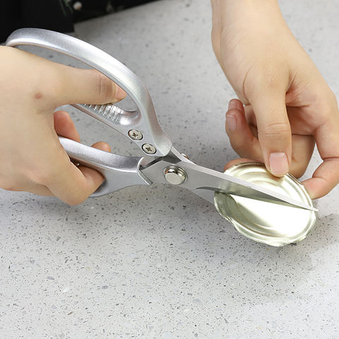 Buy Wholesale China Multi Purpose Stainless Steel Kitchen Shears Heavy Duty Poultry  Scissors For Chicken Bone & Scissors at USD 3.4