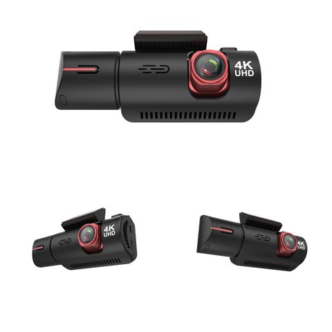Achetez en gros Caméra De Voiture Uhd 4k, Caméra Dashcam Wifi Gps