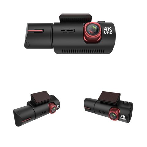 Double Dashcam Avant et intérieur 1080P Dashcam pour Voiture avec