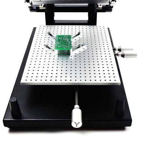 PCB Solder Paste Printing Machine Manufacturers and Suppliers China -  Wholesale Products - Neoden Technology