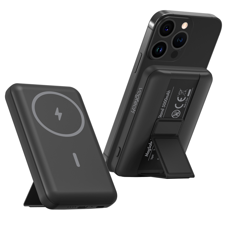 Masafe Wireless Power Bank 5000mah Pd20w Wireless Fast Charging With