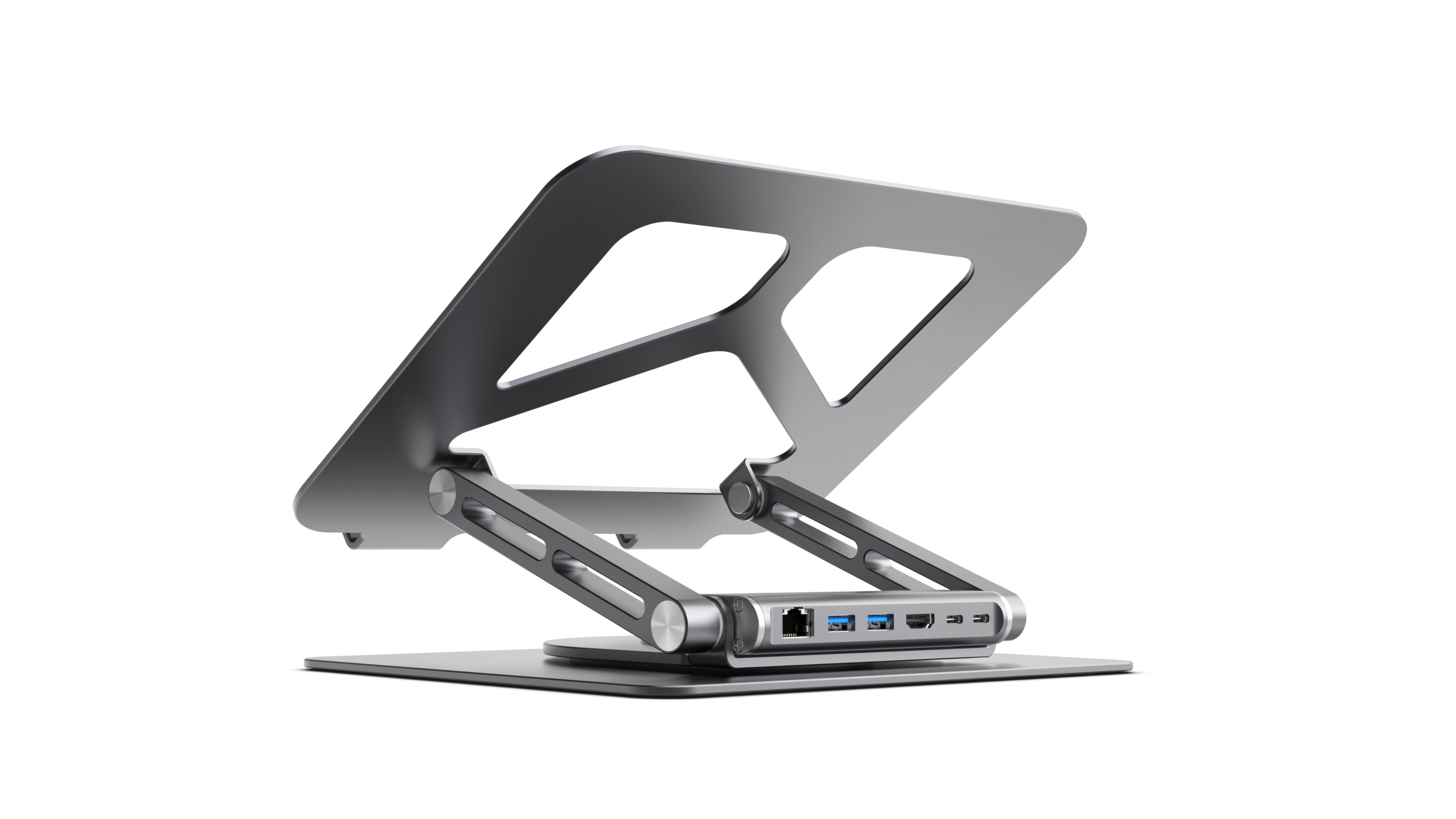 Buy Wholesale China New Factory Direct Oem&odm Usb C Laptop Stand Hub