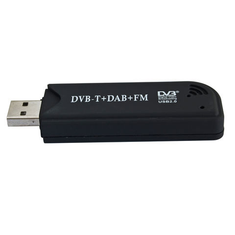 Venta de Sintonizador receptor USB RTL-SDR USB de banda completa
