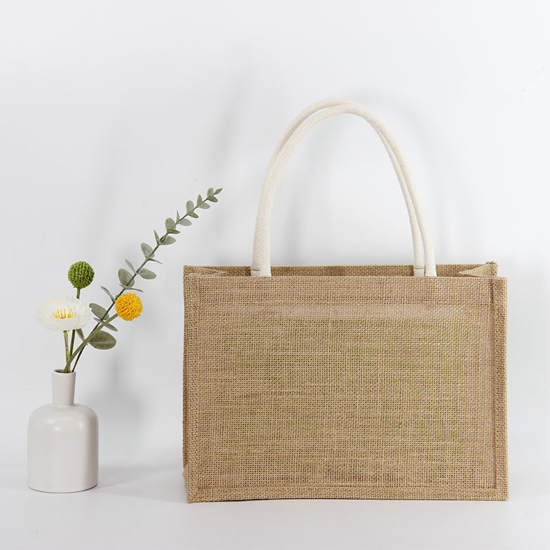 Buy Wholesale China Jute Bags & Environmental Protection ,green Health