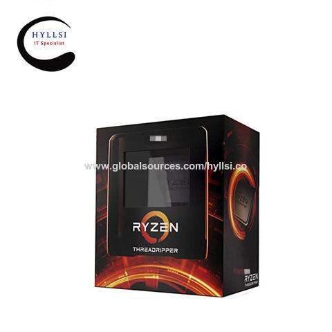 Threadripper discount 3990x cache