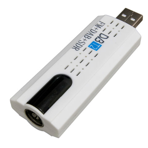 Compre Micro Usb Tv Sintonizador Sdr Transceptor Dvb T2