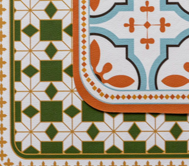 Buy Wholesale China Pvc Placemats Rectangular Placemats Printed