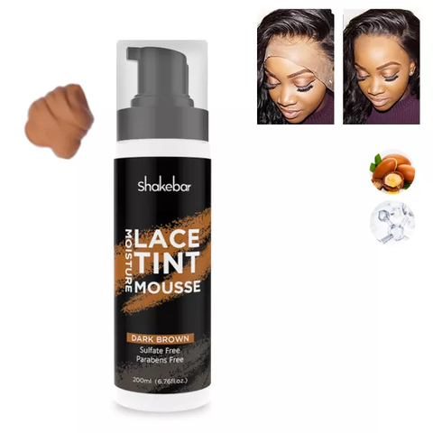 Lace Tint Spray Vs Lace Tint Mousse, Why Do You Need Them, What They Are  Used For