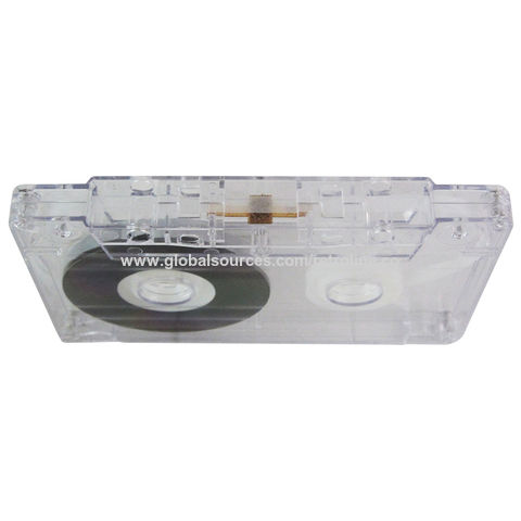 Cassettes audio vierges de haute qualité pour enregistreurs et répondeurs téléphoniques - Vente en gros