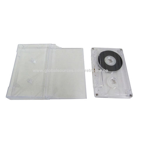 Cassettes audio vierges de haute qualité pour enregistreurs et répondeurs téléphoniques - Vente en gros