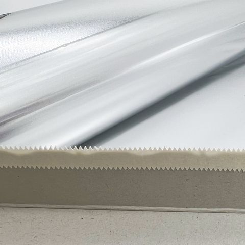 300 metros de papel de película de papel de aluminio de alta resistencia para papel de cocina BBQ