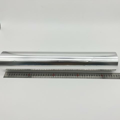 300 metros de papel de película de papel de aluminio de alta resistencia para papel de cocina BBQ
