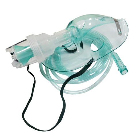 Masque à oxygène nébuliseur Adulte