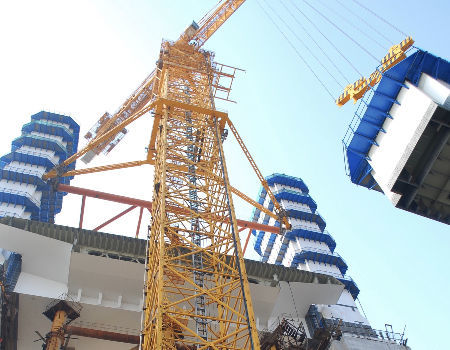 Hot Selling Top Brand Luffing-jib Tower Crane 18 Ton L250-18 With Good  Price $128000 - Wholesale China Tower Crane at Factory Prices from Sinomada  Heavy Industry (Changsha) Co., Ltd.