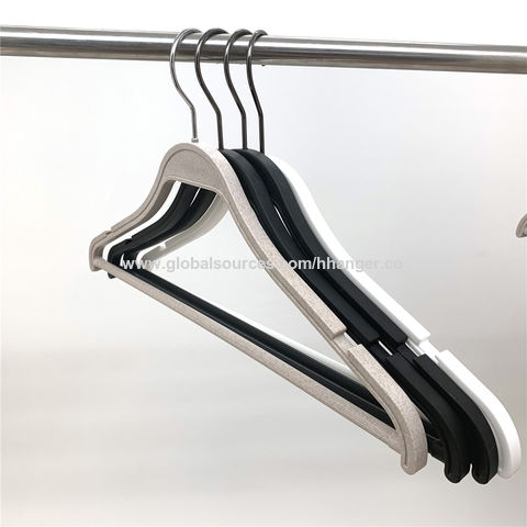 Buy Wholesale China Acrylic Clothes Hanger Silver Fot Shirt Top Wear  Display Organization In Bulk Wholesale & Acrylic Clothes Hanger at USD 0.22