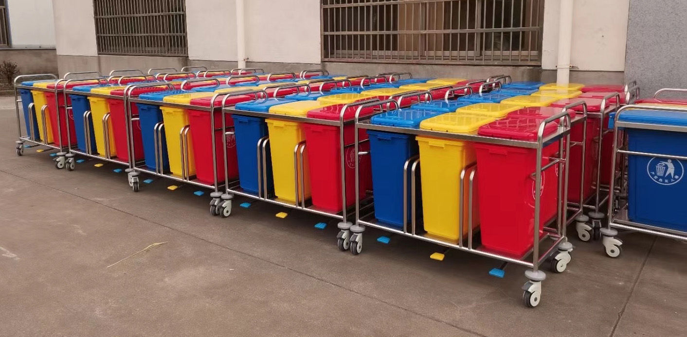 Computer Box Trolley Manufacturer High Quality Mobile Doctor Workstation Computer Trolley ...