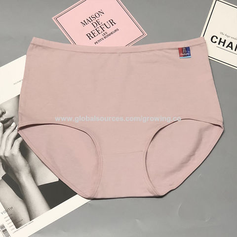 Panty / Bikini- Export Quality Cotton & Soft Underwear For Women_2