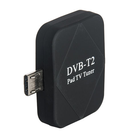 USB Digital ATSC TV sintonizador inalámbrico HD TV Stick USB para teléfono  Android/Tablet PC/Notebook