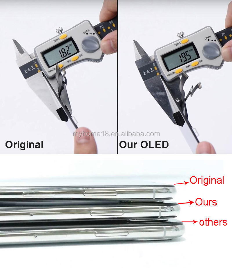 Mobile Phone Lcd Digitizer Accessories Parts Mobile Oled Screen Mobile ...