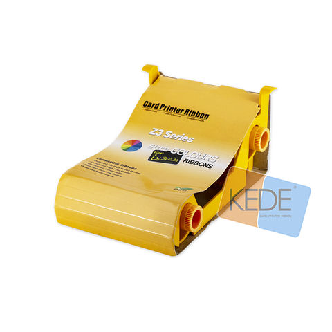 800033-340 Ymcko Full Panel Color Ribbon 280prints For Zebra