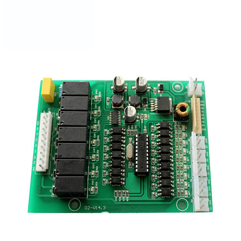 Elektronische Bauelemente SM6T6V8CA Integrierte Schaltkreise IC-Chip Dioden