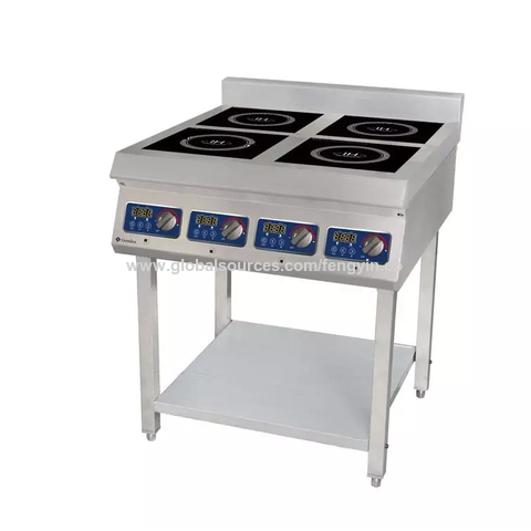 commercial induction cooktop brand manufacturer wholesale prices