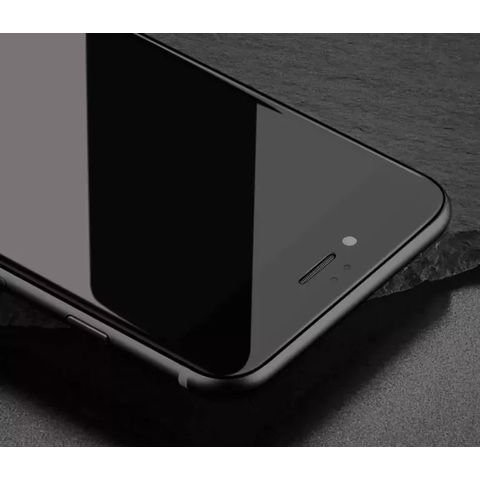 Protector de Pantalla de Cristal Templado Prio 3D para iPhone 14 Pro - Negro