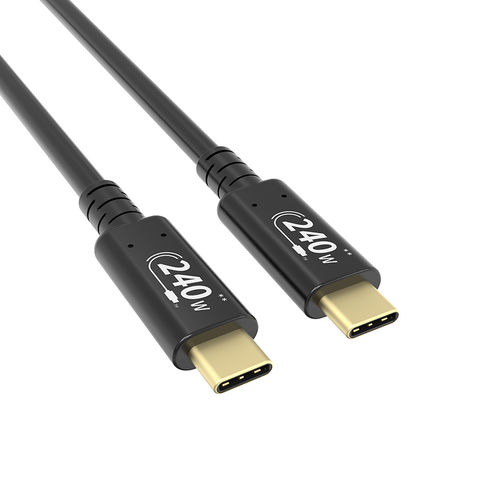 Câble Mini USB Vers Type-C