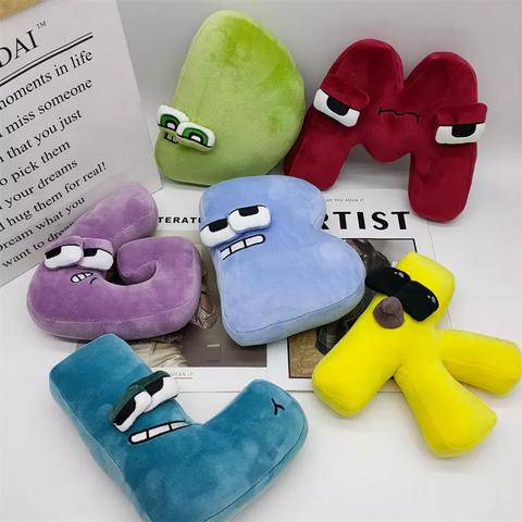 Alphabet Lore Plush Toy Custom Plush Alphabet Lore Plush Letter J Design  Wholesale - China Alphabet Lore Plush and Alphabet Lore Plush Toy price