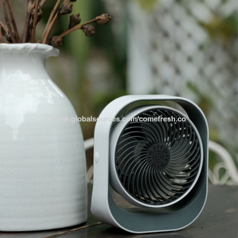 Ventilateur USB ventilateur de Circulation d'air Rechargeable USB