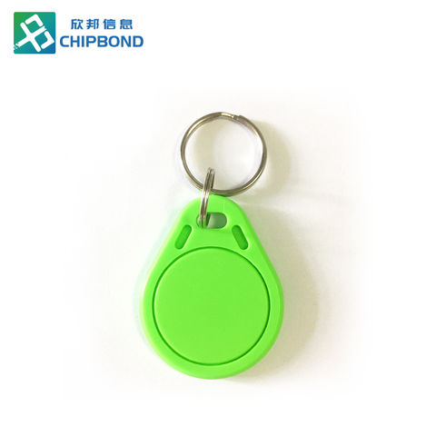Achetez en gros Rfid Logo Personnalisé Porte-clés En Plastique/étiquettes  Clés Chaînes Nfc/porte-clés 125khz Chine et Bracelet Rfid à 0.13 USD