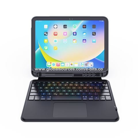 Smart Voice Keyboard For iPad 10th generation 2022 10.9 A2696 A2757 A2777 iPad  10 Case TouchPad