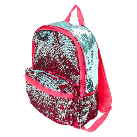 Buy Wholesale China Color Changing Sequin Backpack & Backpack at