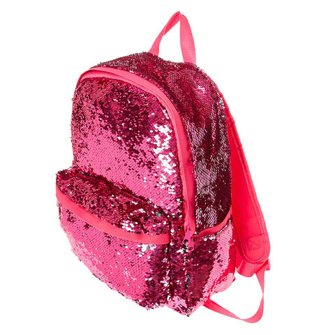 Buy Wholesale China Color Changing Sequin Backpack & Backpack at