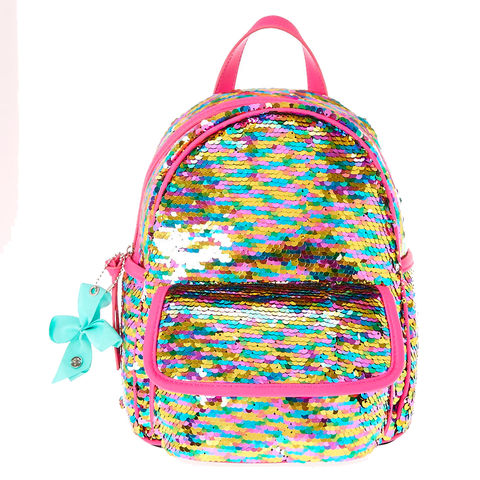 Buy Wholesale China Magic Sequin Color Changing Mini Backpack