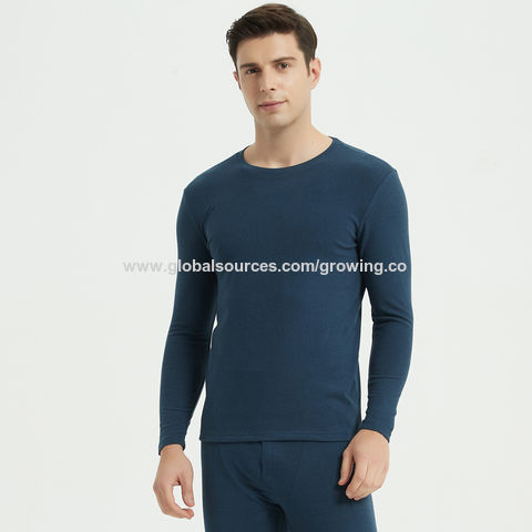 Compre Ropa T rmica De Tela Dralon Para Hombres Al Por Mayor y