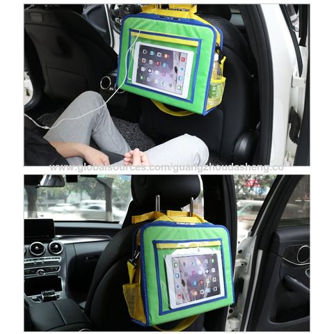 Compre Asiento Trasero Organizador De Coches, Bandeja De Juego Para Niños  Para Coche Autobús, Tablero De Dibujo De Viaje Usado, Organizador De  Asientos De Coche y Asiento Trasero Organizador Coche de China