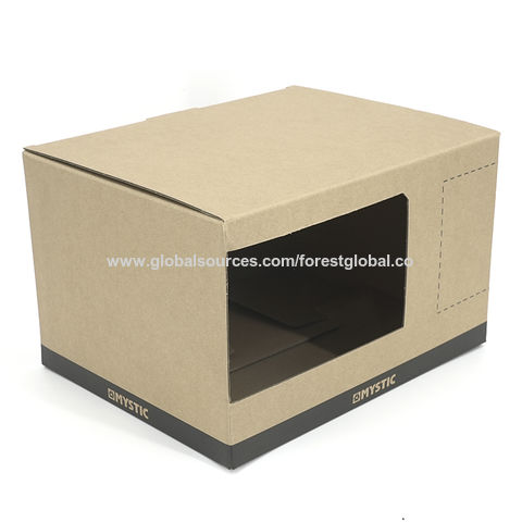 OFERTA MAYORISTA !!! Caja Kraft con Ventana