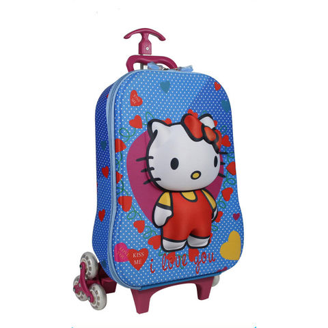 Carrito Para Mochila Escolar 16/18