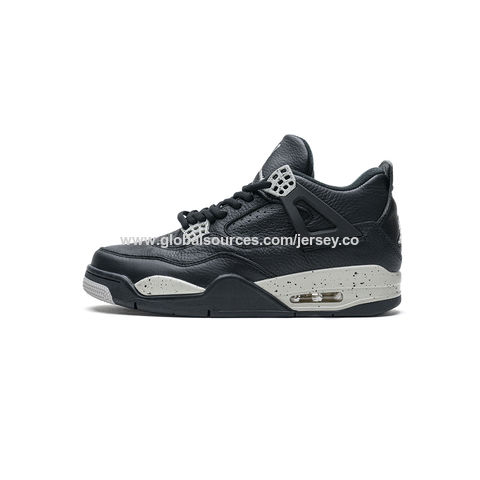 Buy Wholesale China Cheap Air 4 Aj4 Jordan's 4s Retro Bred Black Cat Brand  Men's Sneakers High Top Basketball Sports Shoes & Jordan's at USD 25