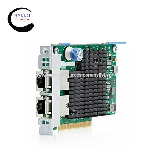 HPE Ethernet 10Gb 2-port BASE-T BCM57416 Adapter (P26253-B21)