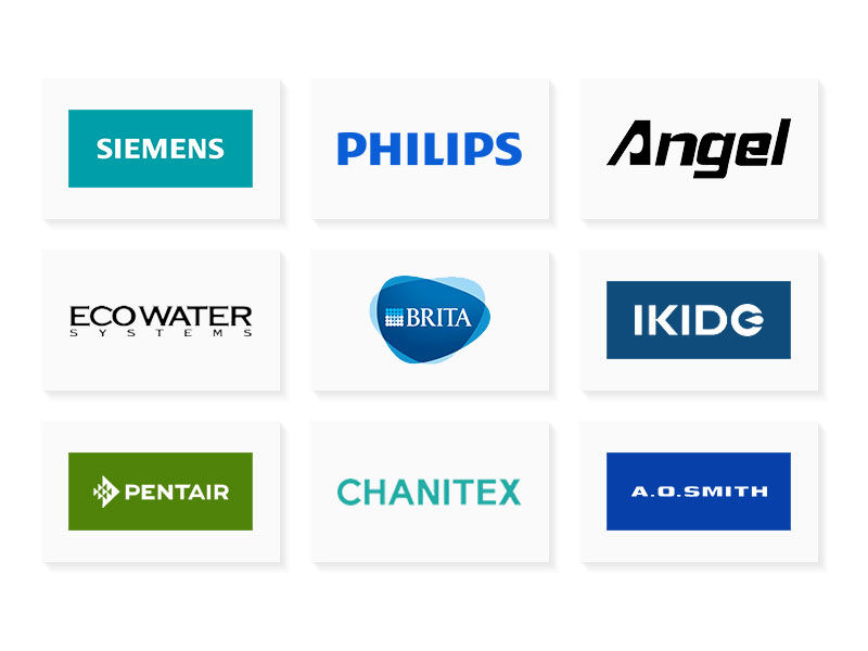 Buy Wholesale China Professional Custom Plastic Water Filter Injection