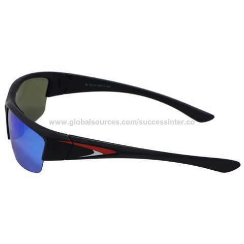 Achetez en gros 2018 Nouveau Style De Sport Pc Lunettes De Soleil