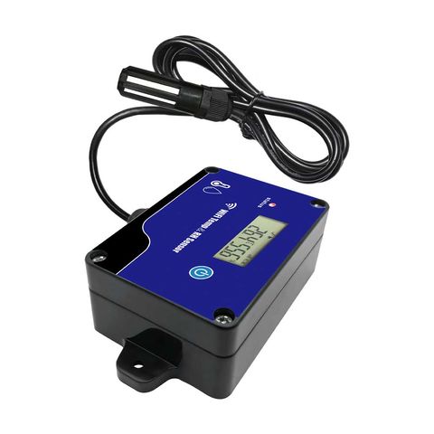 Buy Wholesale China Wireless Temperature Sensor Tzone Wifi501 Wifi Data  Loggers Automatically Measure Temperatures And Humidity & Wifi Temperature  Sensor at USD 31