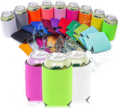 Buy Wholesale China Bottle Carrier Beer Can Cooler Sleeve Neoprene Sleeve Insulated  Beer/soda Can Covers & Neoprene Can Coolers at USD 1